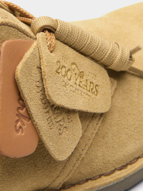 Напівчеревики Clarks Desert Boot Evo модель 26180840 Напівчеревики Clarks Desert Boot Evo модель 26180840 Фото