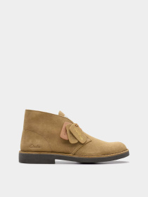 Полуботинки Clarks Desert Boot Evo модель 26180840 Фото