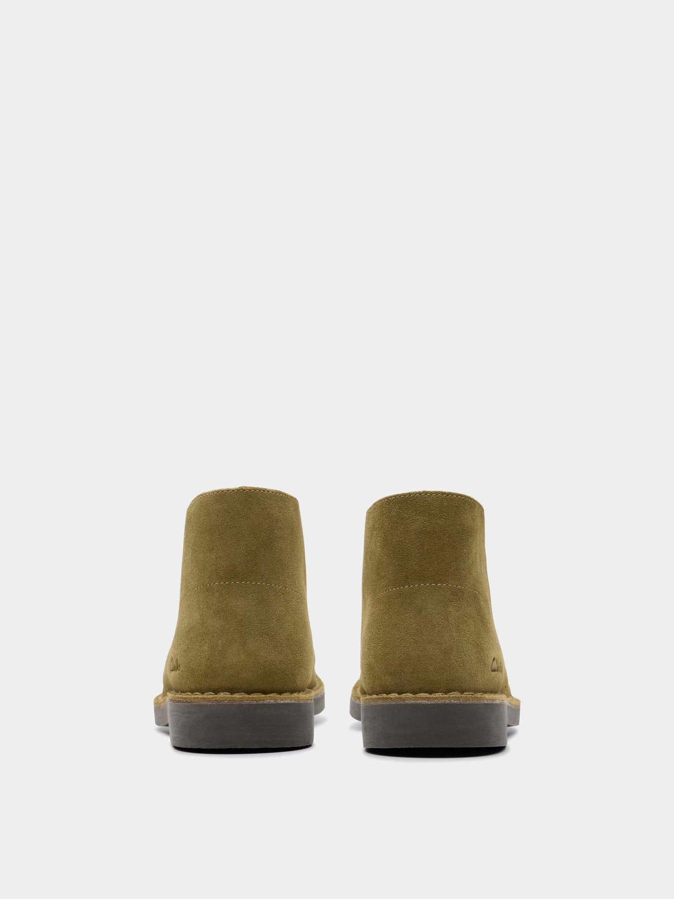 Полуботинки Clarks Desert Boot Evo модель 26180841 Фото