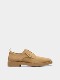 Напівчеревики Clarks Martock Lace Модель 26180846 Фото