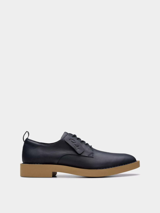 Напівчеревики Clarks Martock Lace Модель 26180845 Фото