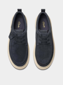 Напівчеревики Clarks Polden Moc модель 26180866 Фото