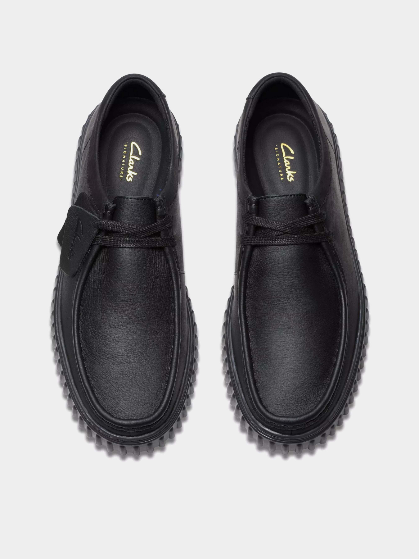 Полуботинки Clarks Torhill Lo модель 26181385 Фото