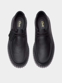 Полуботинки Clarks Torhill Lo модель 26181385 Фото