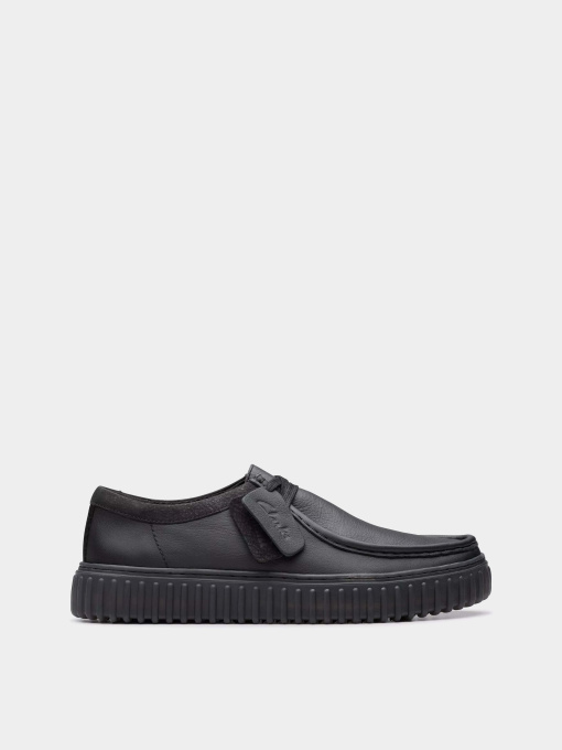 Напівчеревики Clarks Torhill Lo модель 26181385 Фото