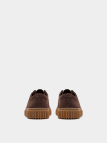 Полуботинки Clarks Torhill Lo модель 26181386 Фото