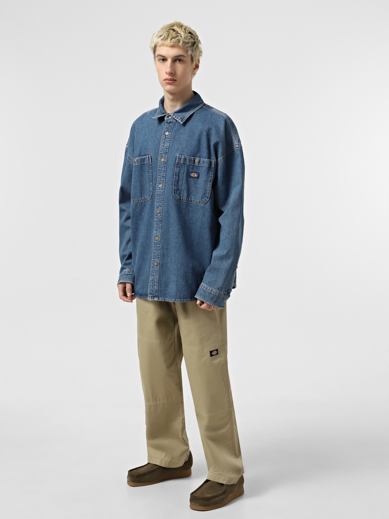 Напівчеревики Clarks Wallabee EVO модель 26180920 Фото