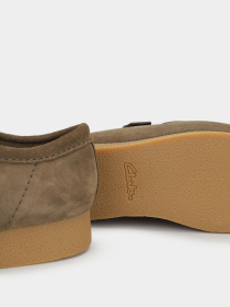 Напівчеревики Clarks Wallabee EVO модель 26180920 Фото