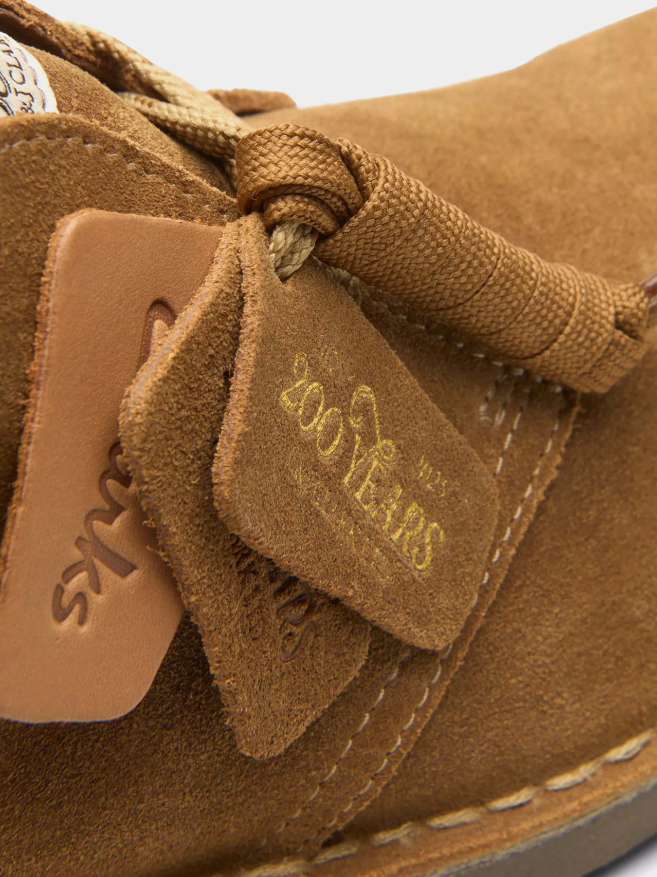 Ботинки Clarks Desert Boot Evo модель 26181145 Фото