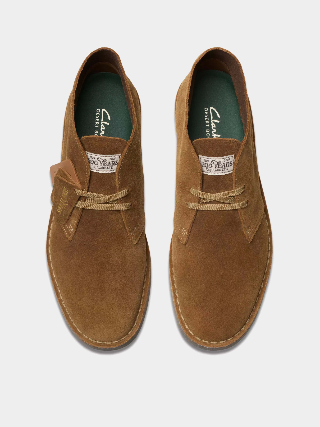 Ботинки Clarks Desert Boot Evo модель 26181145 Фото