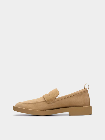 Лофери Clarks Martock Lo модель 26180847 — фото - INTERTOP