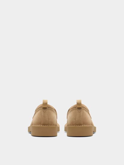 Лофери Clarks Martock Lo модель 26180847 — фото 3 - INTERTOP