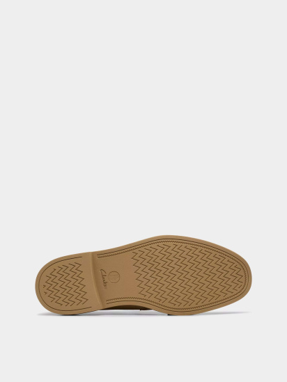 Лофери Clarks Martock Lo модель 26180847 — фото 4 - INTERTOP