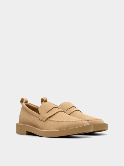 Лофери Clarks Martock Lo модель 26180847 — фото 6 - INTERTOP