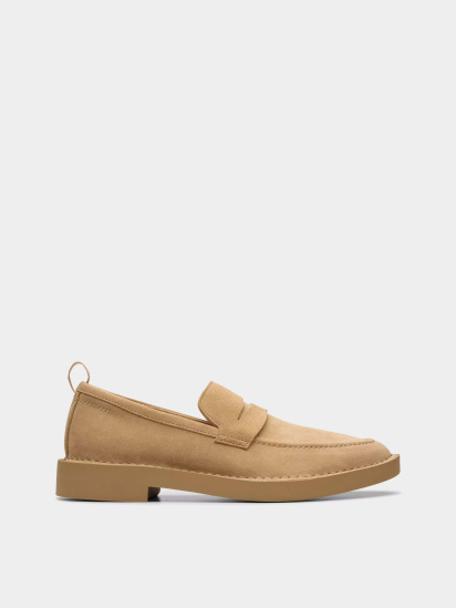 Лофери Clarks Martock Lo модель 26180847 - фото