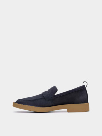 Лоферы Clarks Martock Lo модель 26180849 Фото