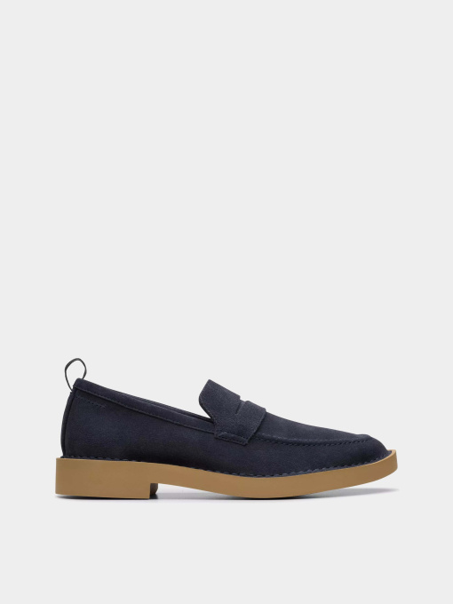 Лоферы Clarks Martock Lo модель 26180849 Фото