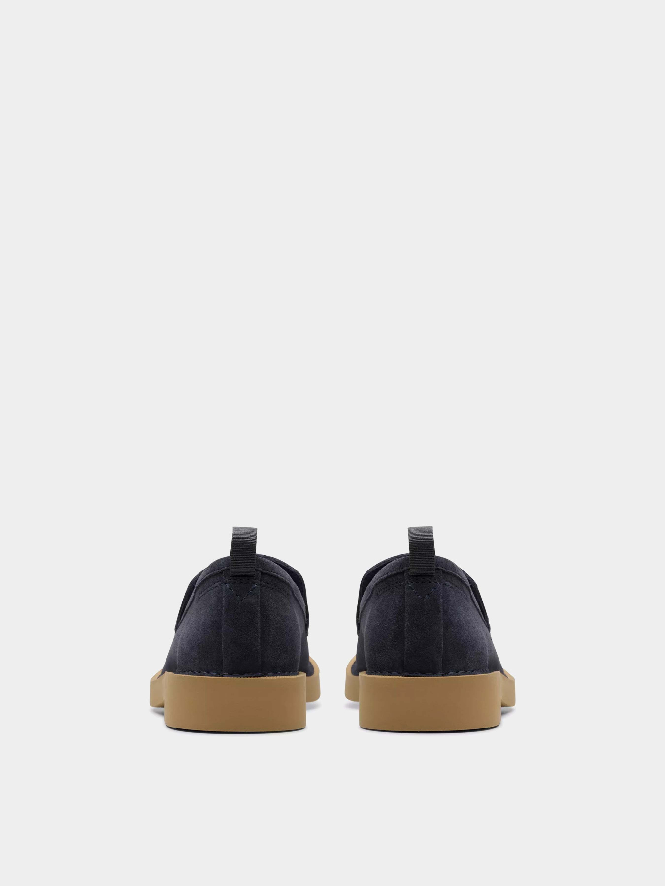 Лофери Clarks Martock Lo модель 26180849 Фото