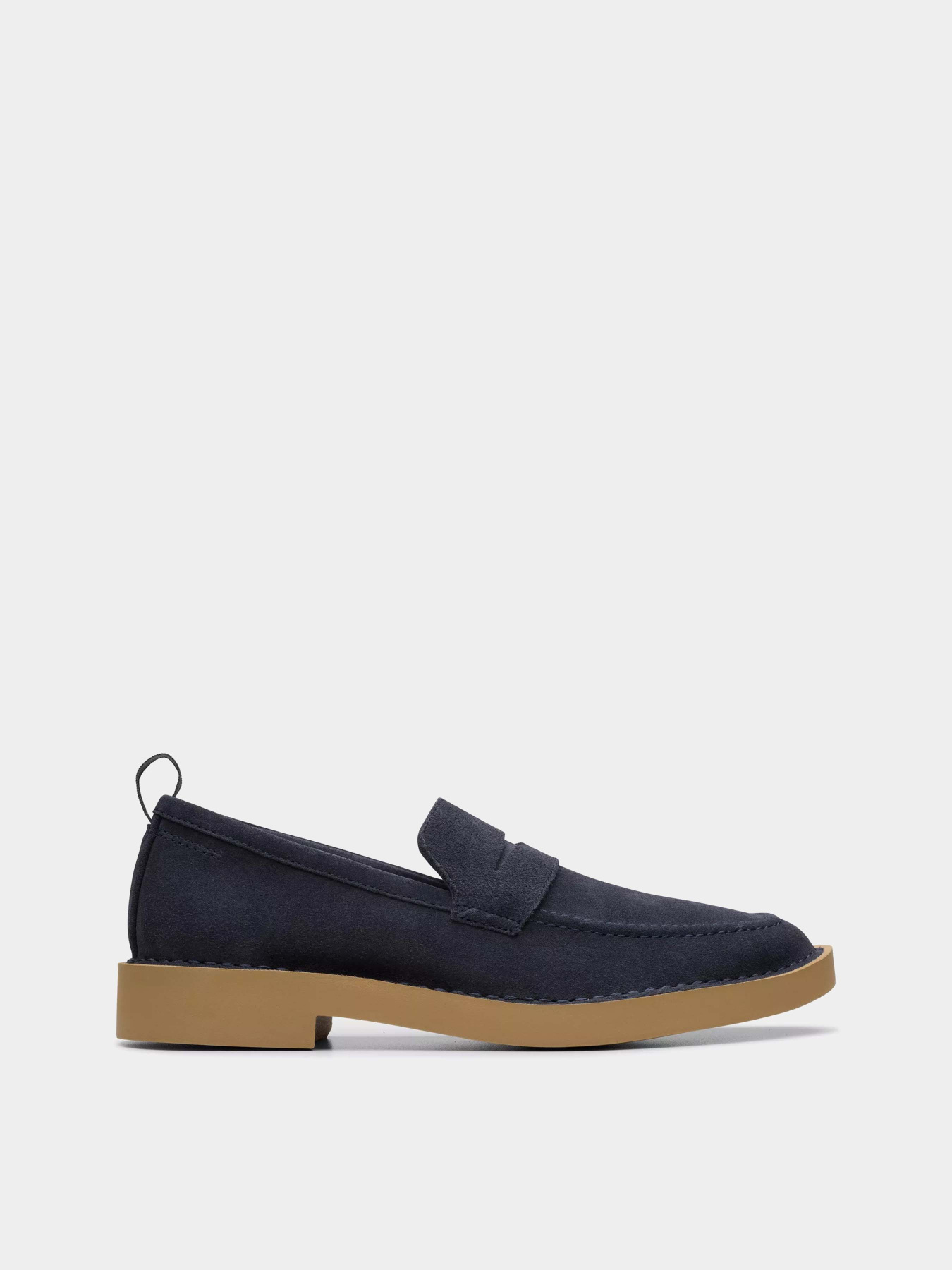 Лофери Clarks Martock Lo модель 26180849 Фото