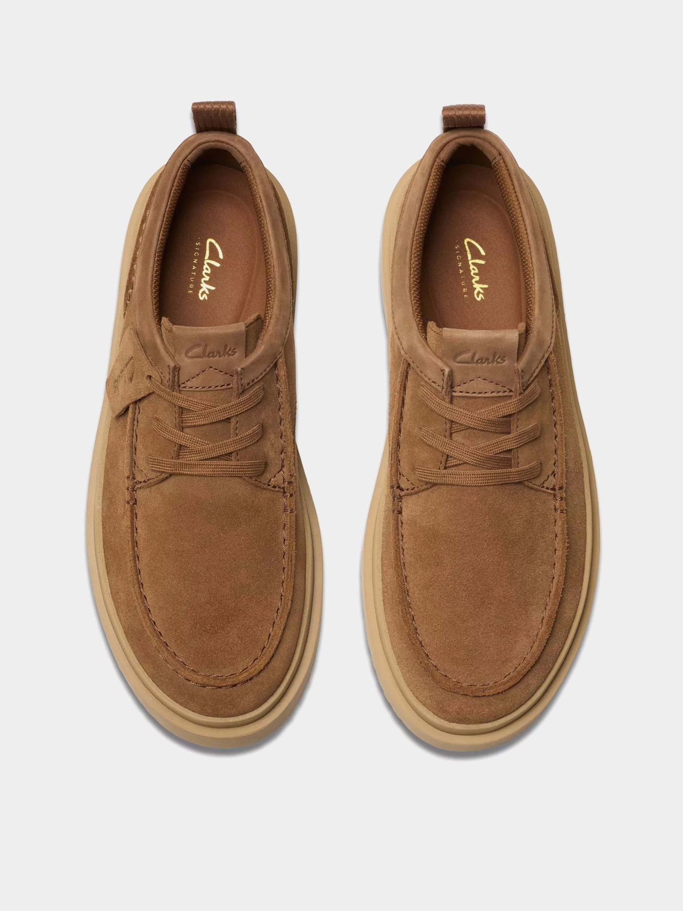 Туфлі Clarks Polden Moc модель 26180865 Фото