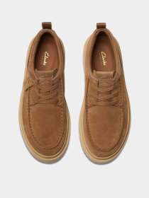 Туфлі Clarks Polden Moc модель 26180865 Фото