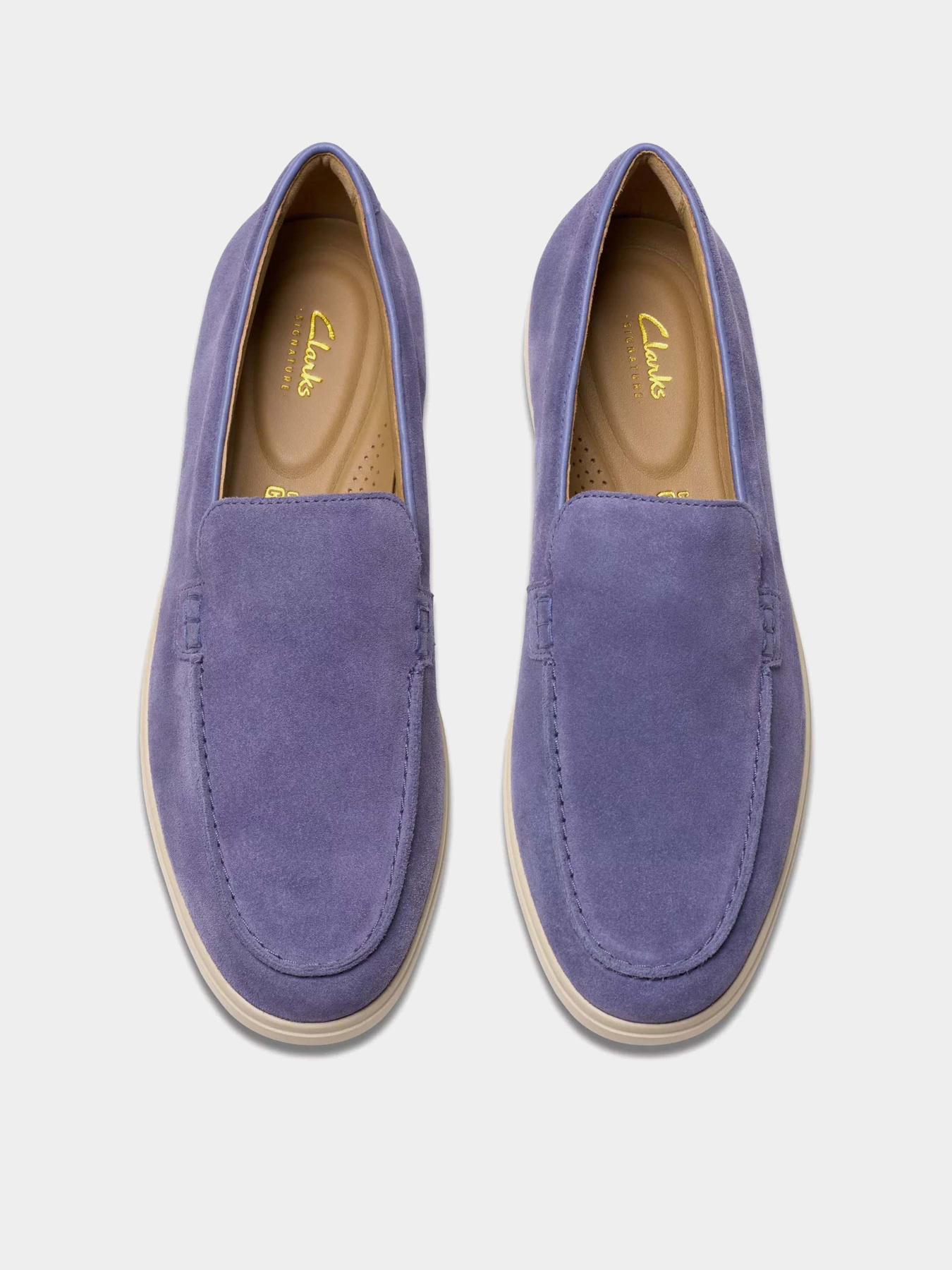 Мокасины Clarks Torford Easy модель 26180891 Фото