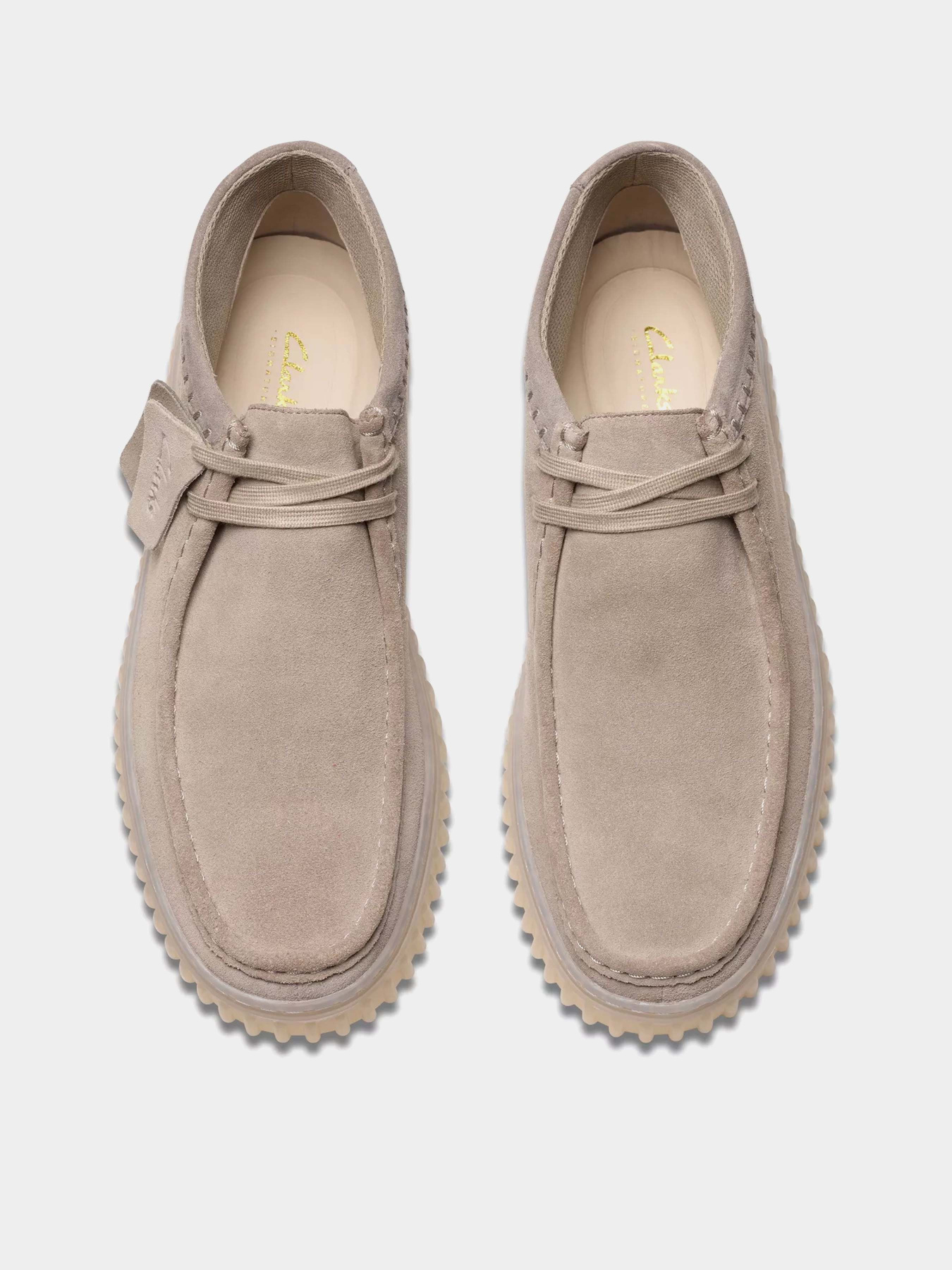 Черевики Clarks Torhill Hi модель 26181383 Фото