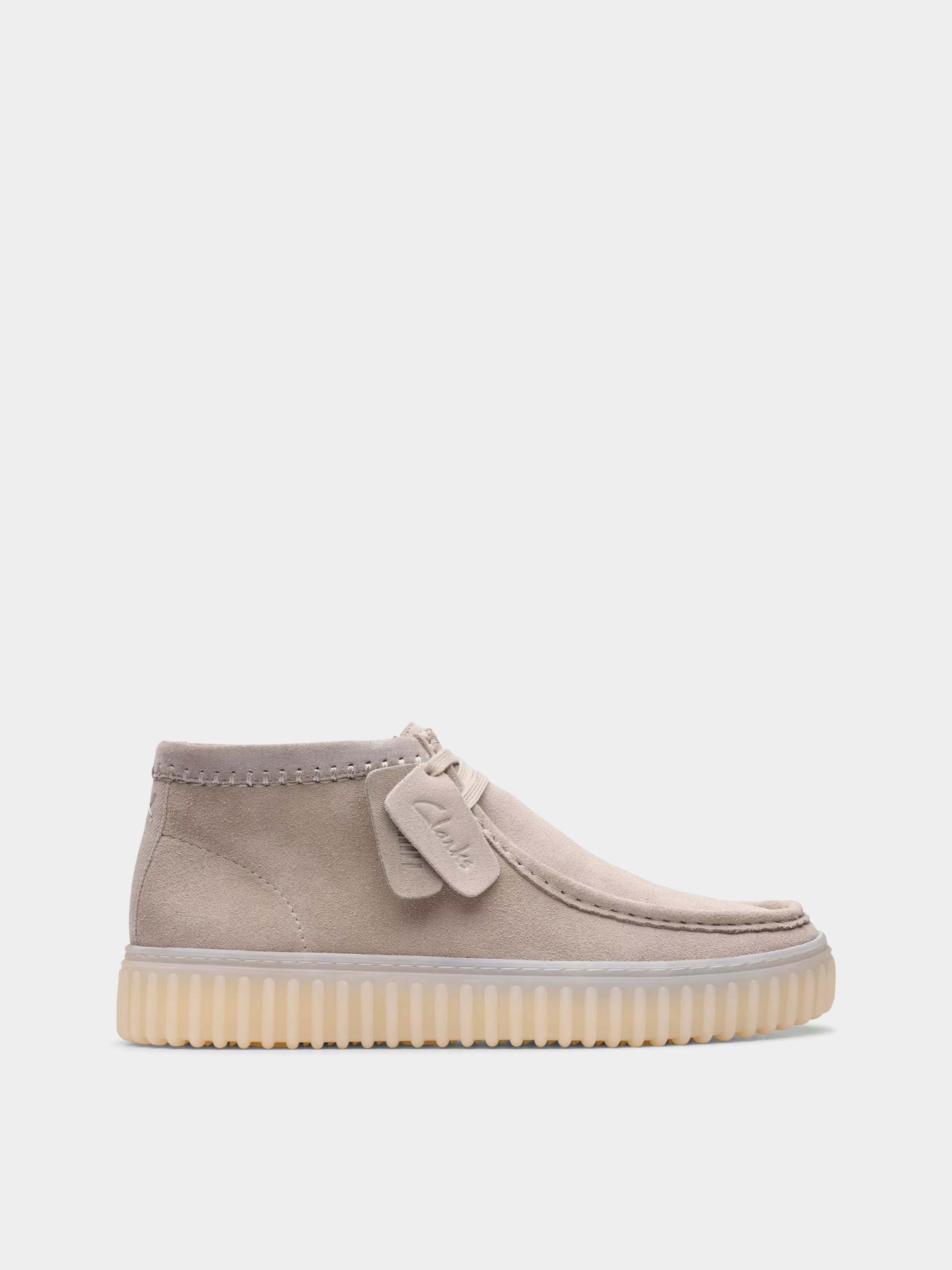 Черевики Clarks Torhill Hi модель 26181383 Фото