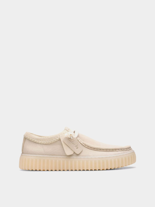 Полуботинки Clarks Torhill Lo модель 26180904 Фото