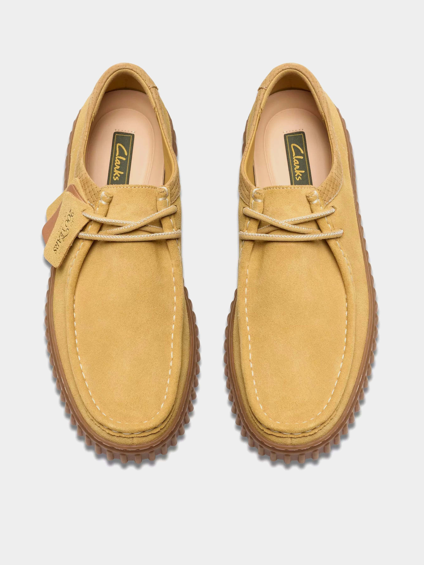 Напівчеревики Clarks Torhill Lo модель 26180911 Напівчеревики Clarks Torhill Lo модель 26180911 Фото