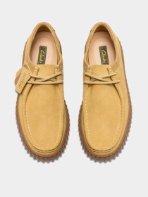 Напівчеревики Clarks Torhill Lo модель 26180911 Напівчеревики Clarks Torhill Lo модель 26180911 Фото