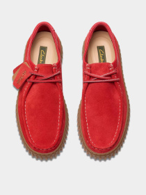 Полуботинки Clarks Torhill Lo модель 26180908 Полуботинки Clarks Torhill Lo модель 26180908 Фото