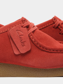 Напівчеревики Clarks Wallabee EVO Модель 26180921 Фото