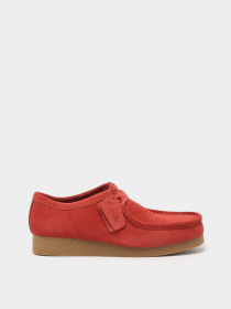 Напівчеревики Clarks Wallabee EVO Модель 26180921 Фото