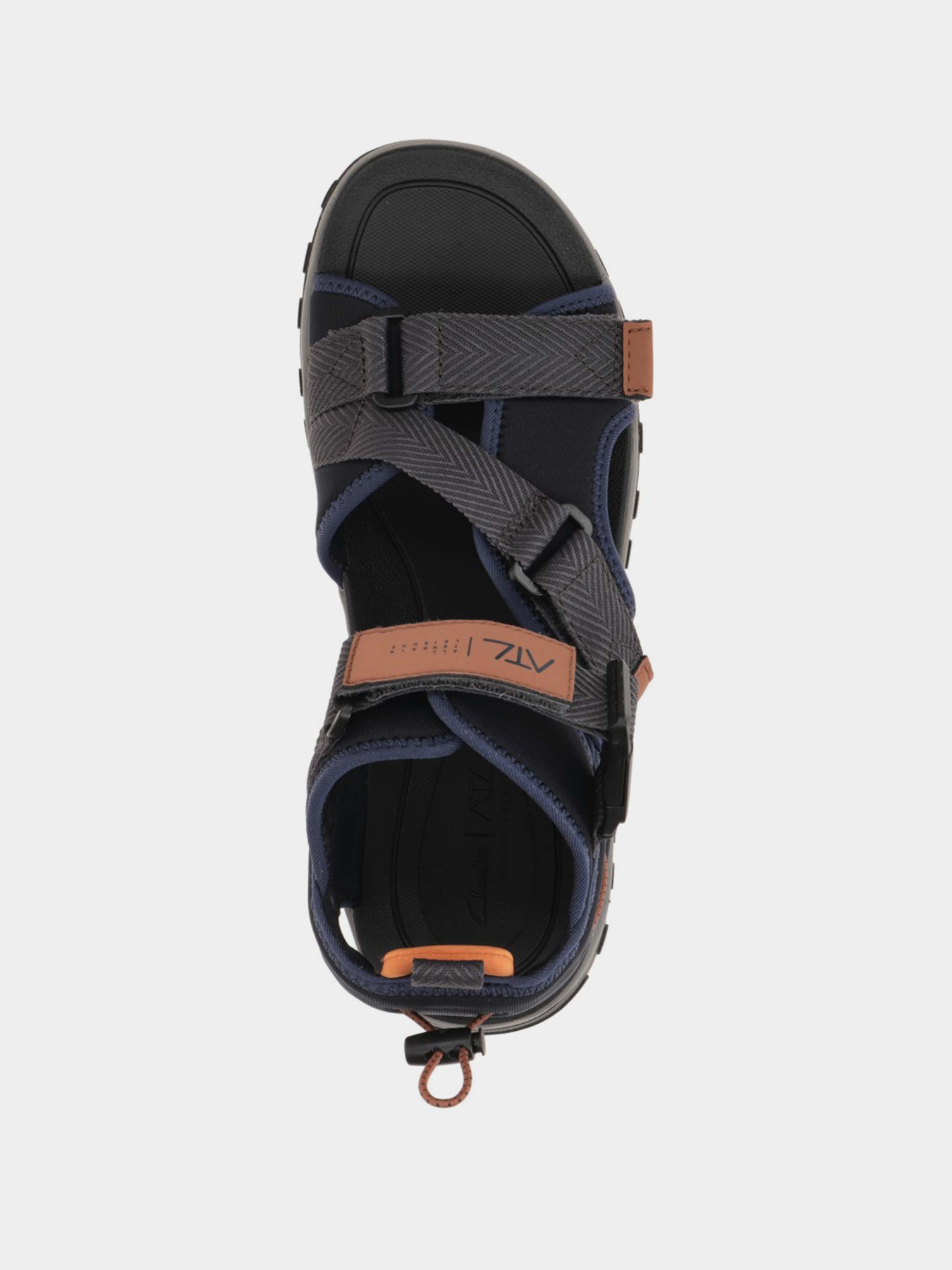 Сандалії Clarks ATL Trek Tide модель 26181521 Сандалії Clarks ATL Trek Tide модель 26181521 Фото