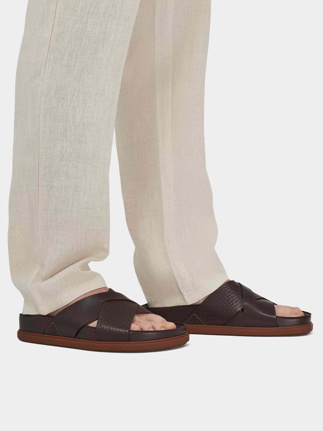 Шльопанці Clarks Torford Cross модель 26180888 Шльопанці Clarks Torford Cross модель 26180888 Фото