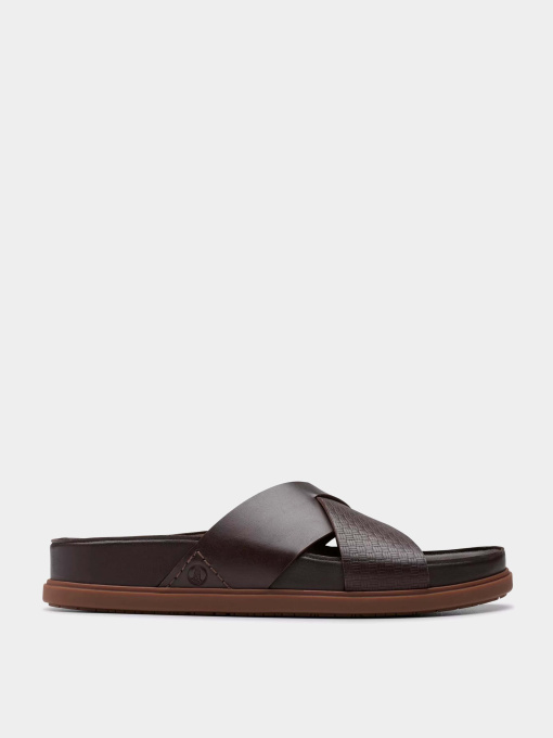 Шльопанці Clarks Torford Cross модель 26180888 Фото