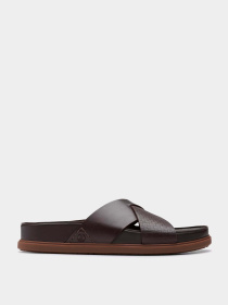 Шльопанці Clarks Torford Cross модель 26180888 Фото
