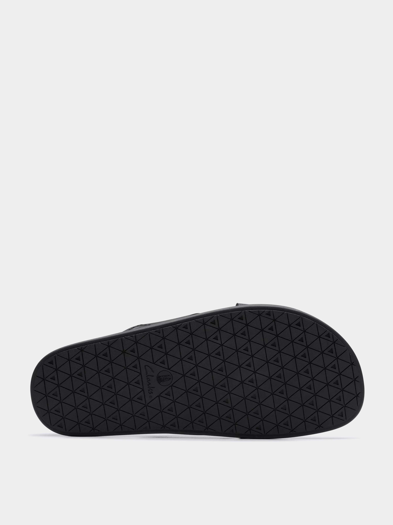 Шлепанцы Clarks Torford Cross модель 26181382 Фото