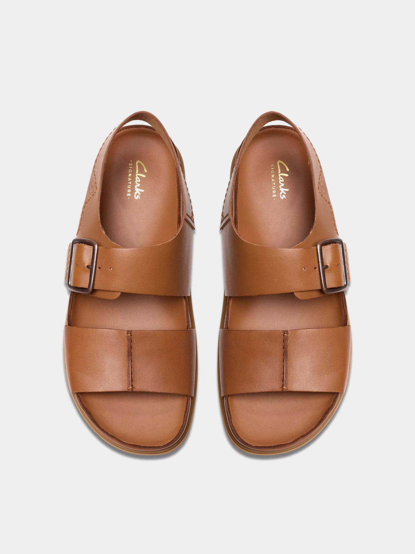 Сандалии Clarks Torford Strap модель 26180898 Фото