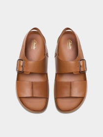 Сандалии Clarks Torford Strap модель 26180898 Фото