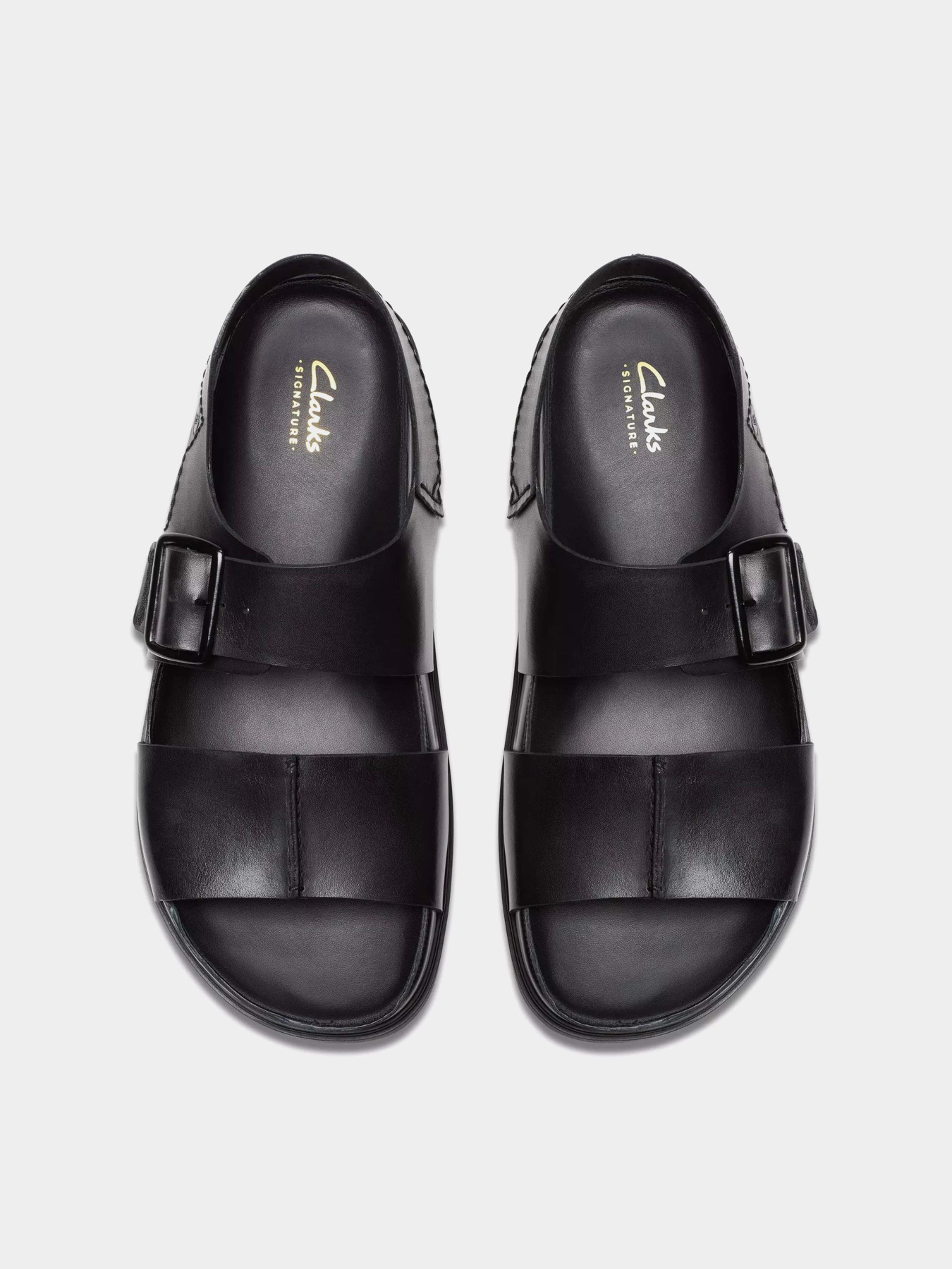 Сандалии Clarks Torford Strap модель 26180896 Фото