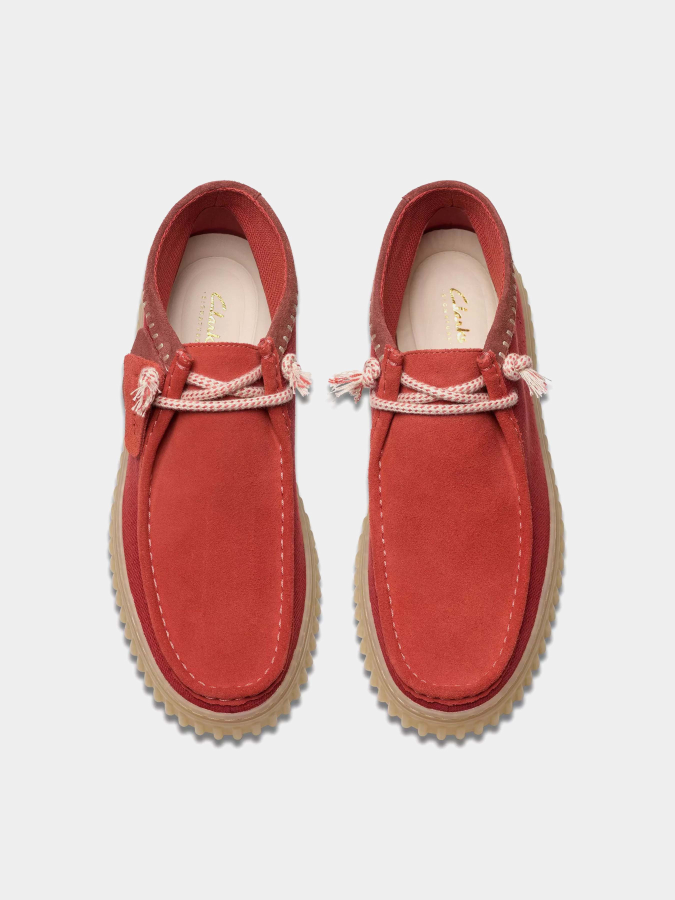 Ботинки Clarks Torhill Hi модель 26181384 Фото