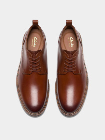 Туфли Clarks Aldwin Lace модель 26183252 Фото