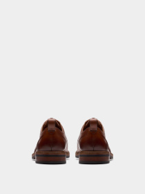 Туфлі Clarks Aldwin Lace модель 26183252 Туфлі Clarks Aldwin Lace модель 26183252 Фото