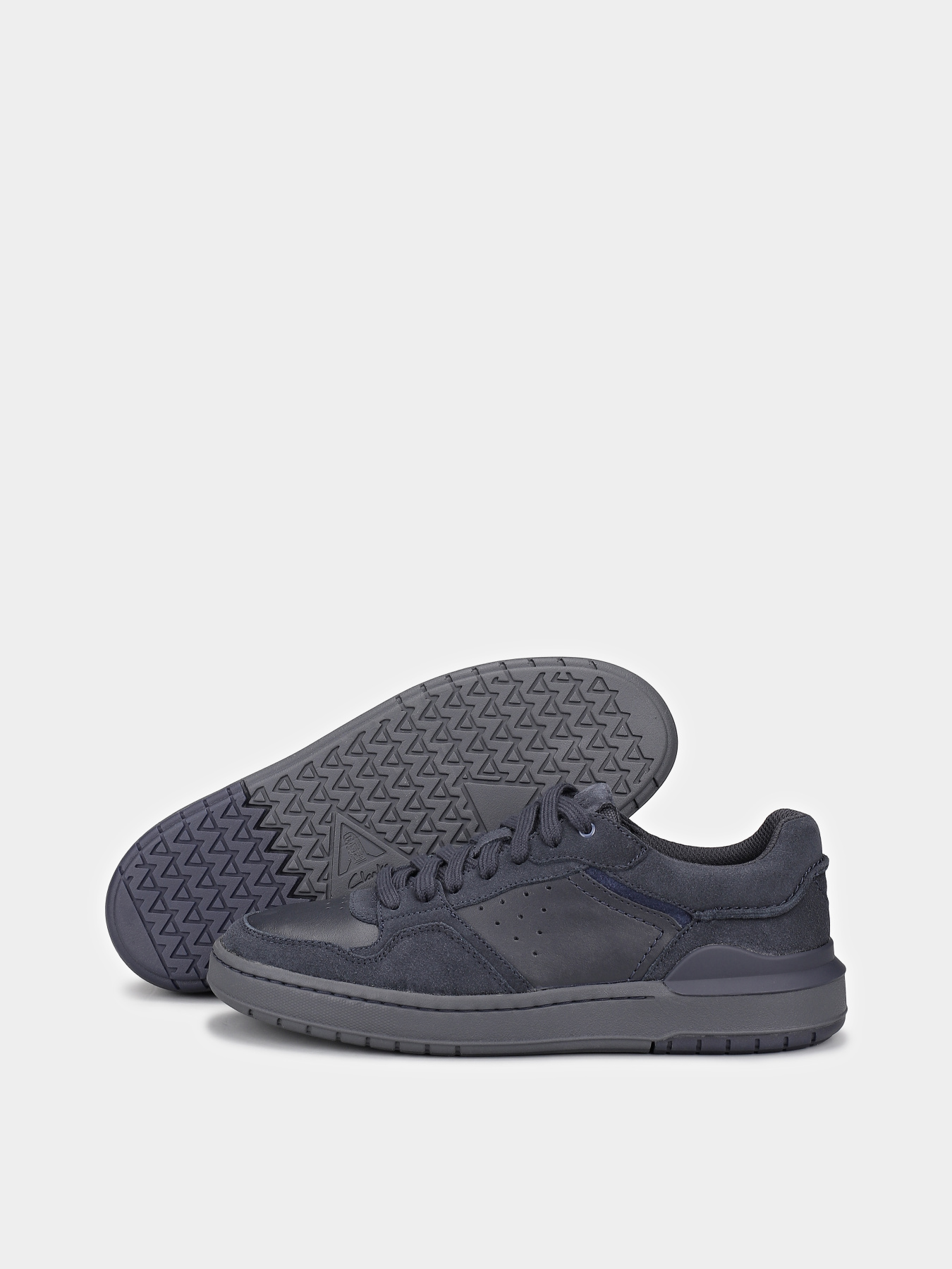 Кеды низкие Clarks Courtlite2 модель 26183283 Фото