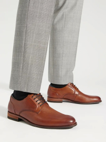 Туфли Clarks Craft Arlo Lace модель 26177697 Фото