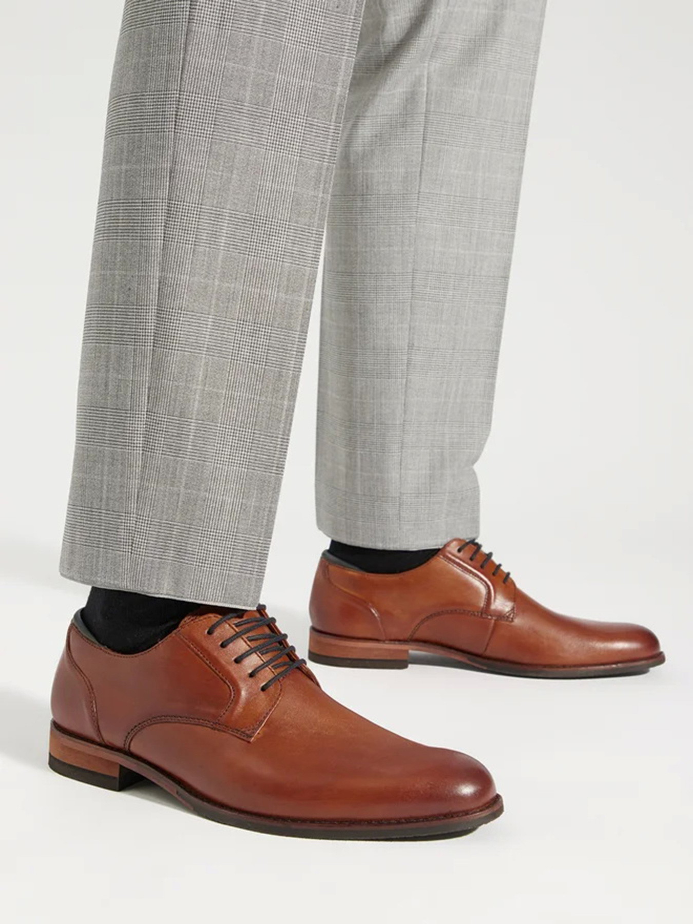 Туфли Clarks Craft Arlo Lace модель 26177697 Фото