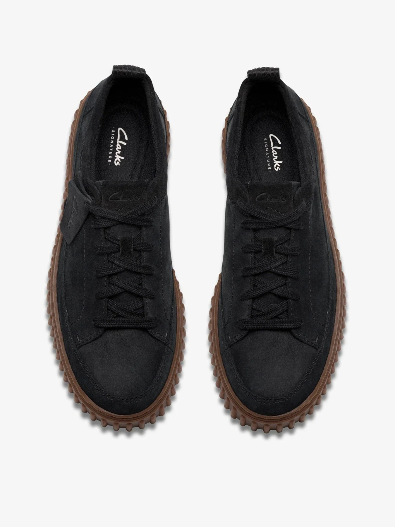 Напівчеревики Clarks Torhill Lace Модель 26183470 Фото