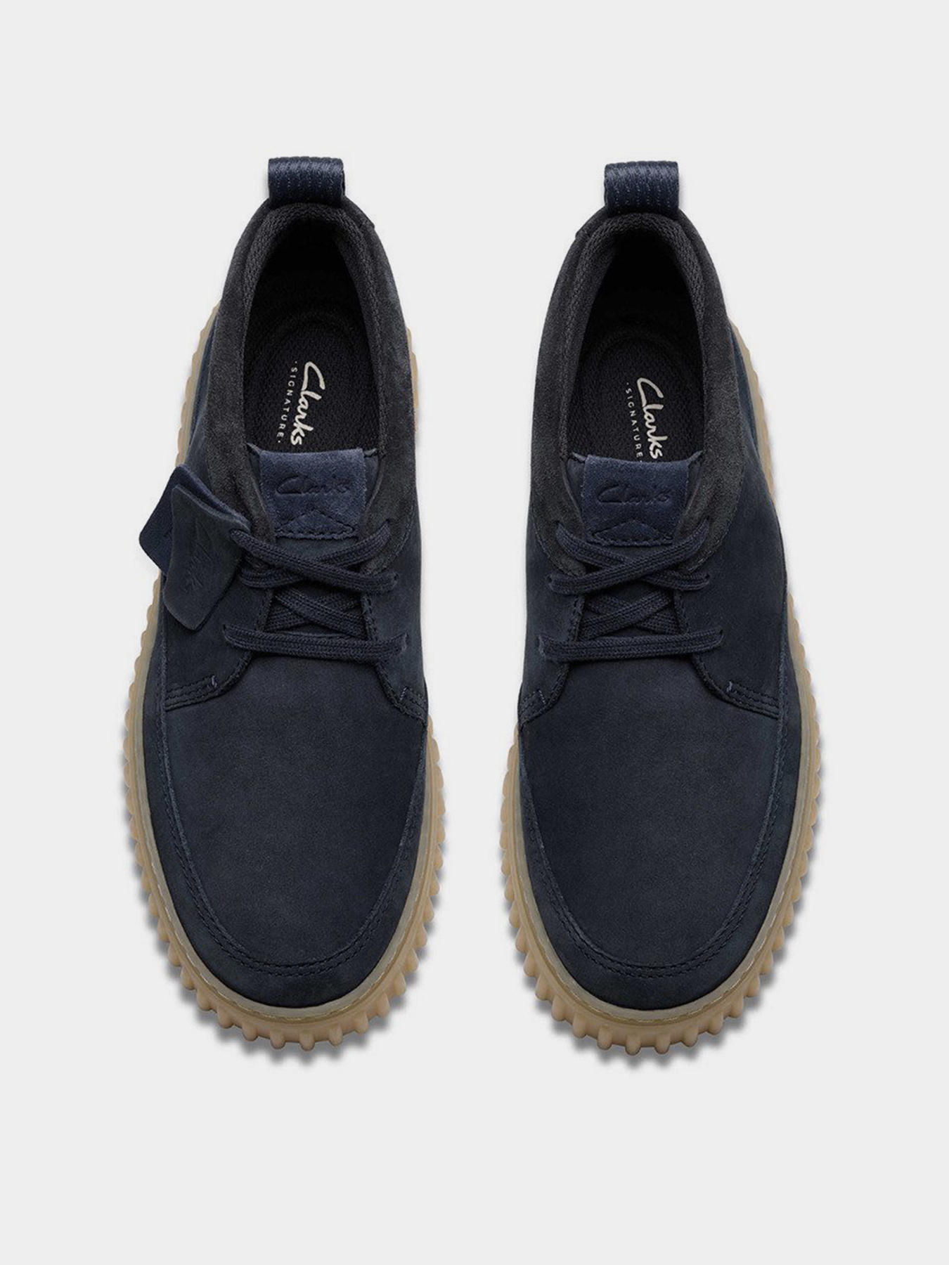 Черевики Clarks Torhill LaceHi модель 26183475 Фото